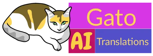 Gato AI Translations es la mejor alternativa a TranslatePress